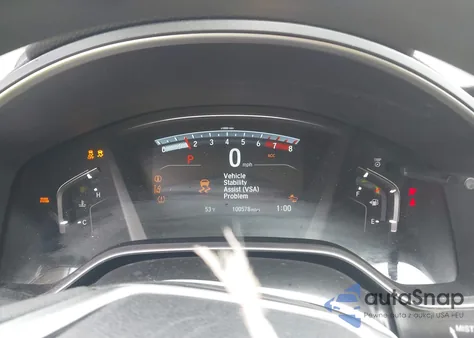 2018 Honda Cr-V Ex z USA, uszkodzony, nr VIN 5J6RW2H53JL005446